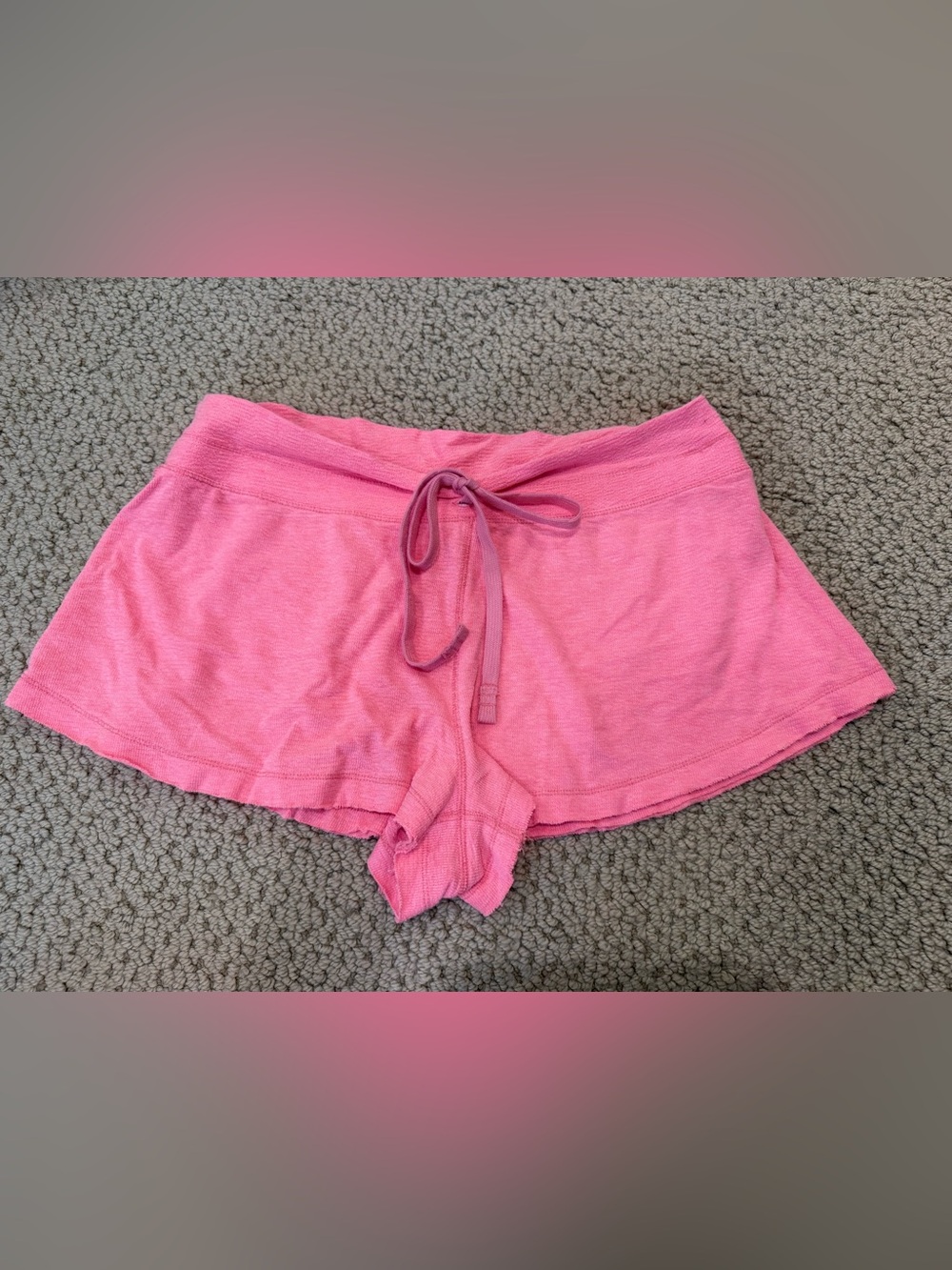 Free People staycation  sleep  Shorts